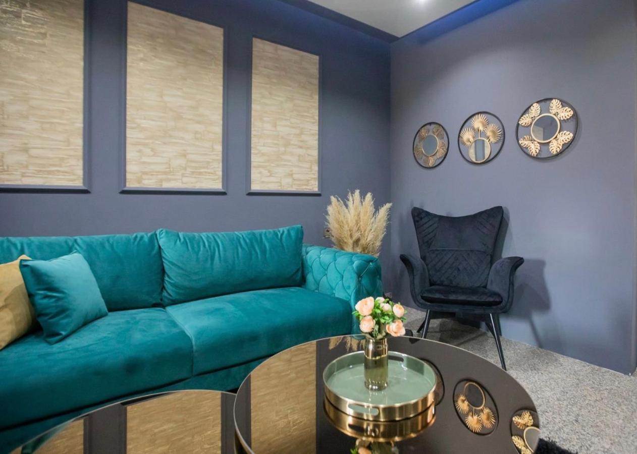 Lp Apartments Tuzla Ngoại thất bức ảnh