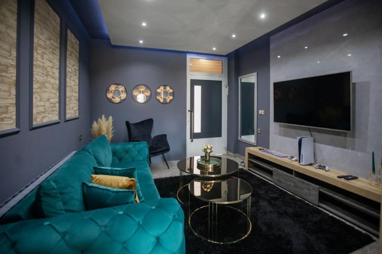 Lp Apartments Tuzla Ngoại thất bức ảnh