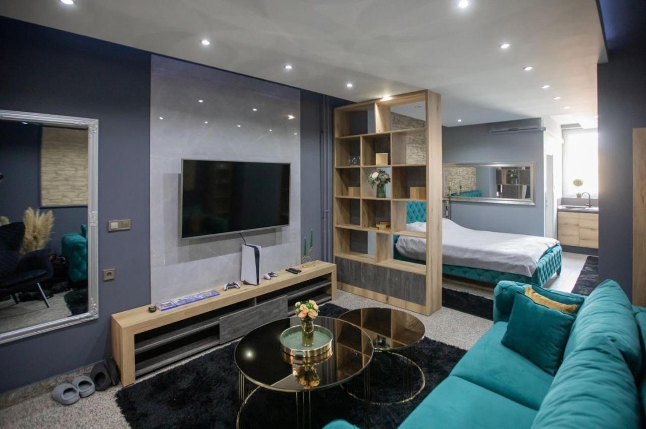 Lp Apartments Tuzla Ngoại thất bức ảnh