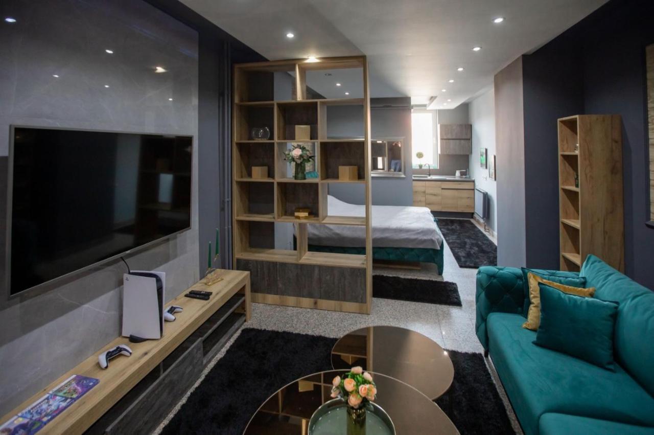 Lp Apartments Tuzla Ngoại thất bức ảnh