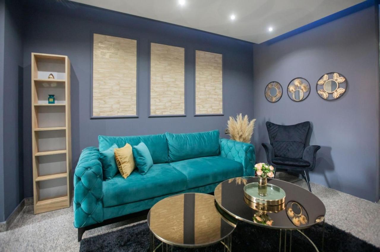 Lp Apartments Tuzla Ngoại thất bức ảnh