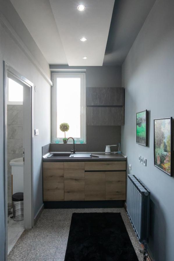 Lp Apartments Tuzla Ngoại thất bức ảnh