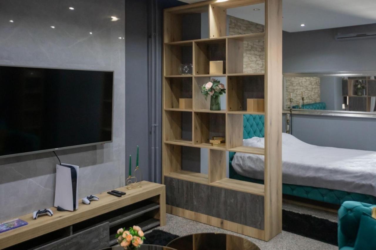 Lp Apartments Tuzla Ngoại thất bức ảnh