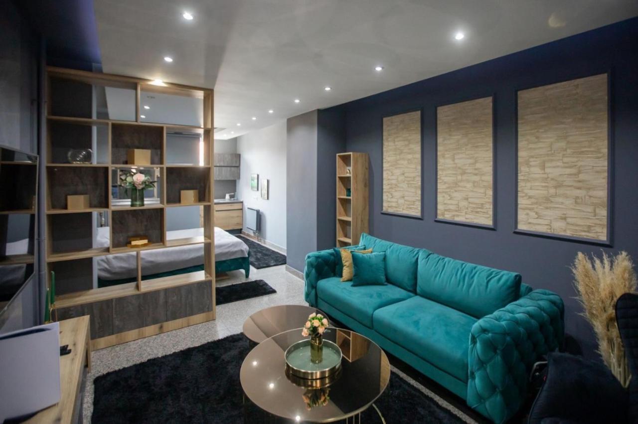 Lp Apartments Tuzla Ngoại thất bức ảnh